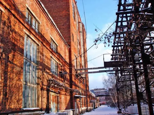 г Щелково, Заводская ул., 2