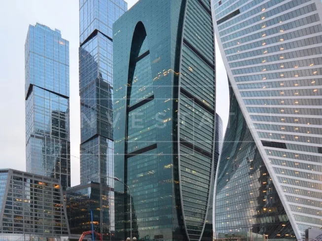 г Москва, Пресненская наб., 6, стр. 2