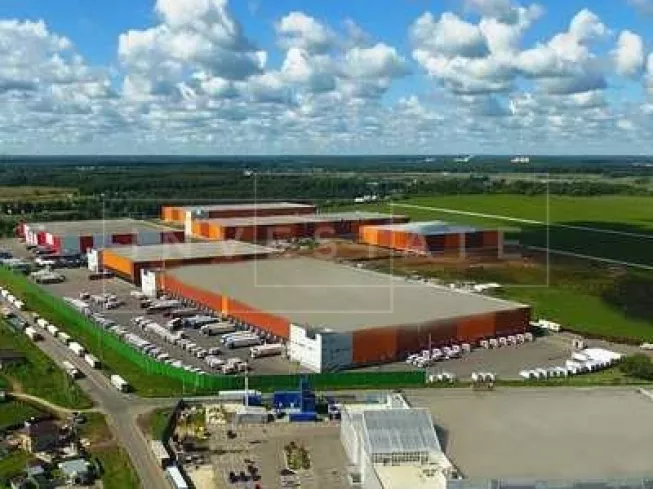 г Подольск, Технопарка тер, 10, стр. 1