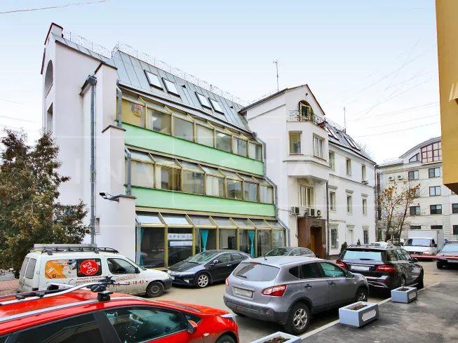 Трубная ул., 25, стр. 3