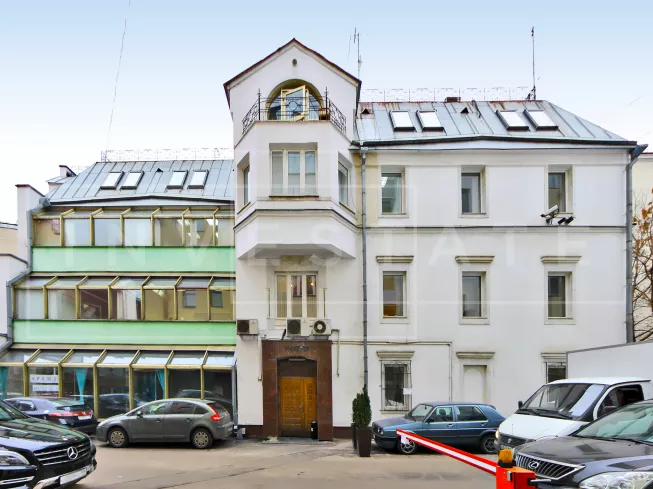 Трубная ул., 25, стр. 3