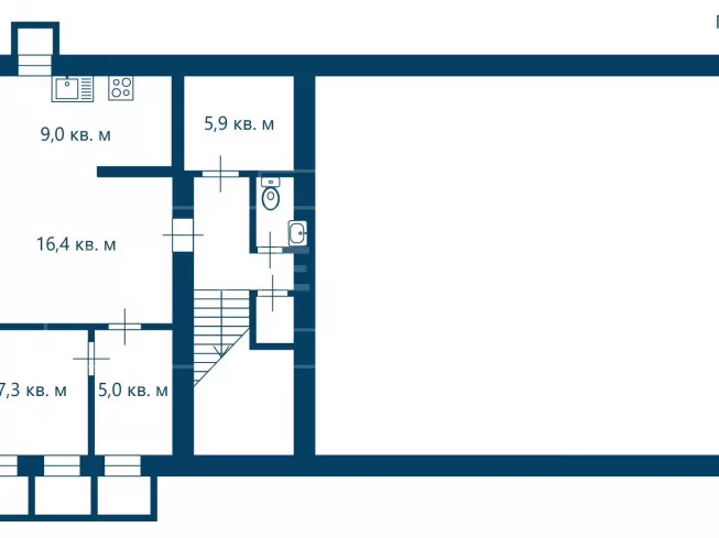 арендный бизнес г Москва, Гиляровского ул., 38 в ЦАО, метро Проспект Мира г Москва, Гиляровского ул., 38