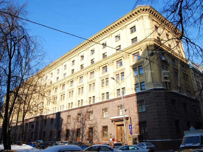 арендный бизнес Бол. Садовая ул., 8 в ЦАО, метро Маяковская Бол. Садовая ул., 8