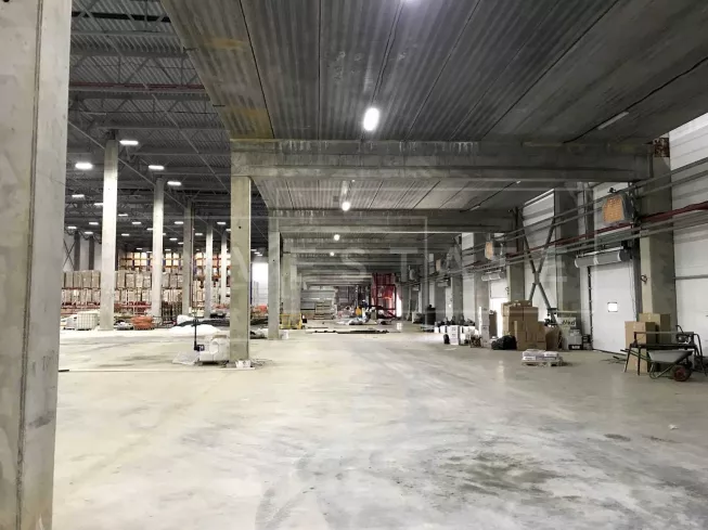 Московская обл., промзона Технопарк, Восточная ул.