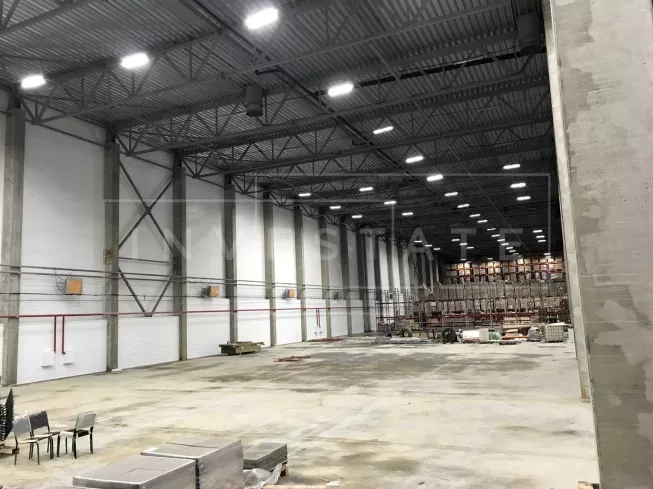 Московская обл., промзона Технопарк, Восточная ул.