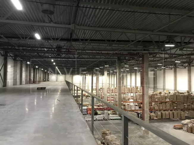 Московская обл., промзона Технопарк, Восточная ул.