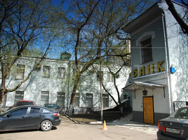 Гороховский пер., 14, стр. 2