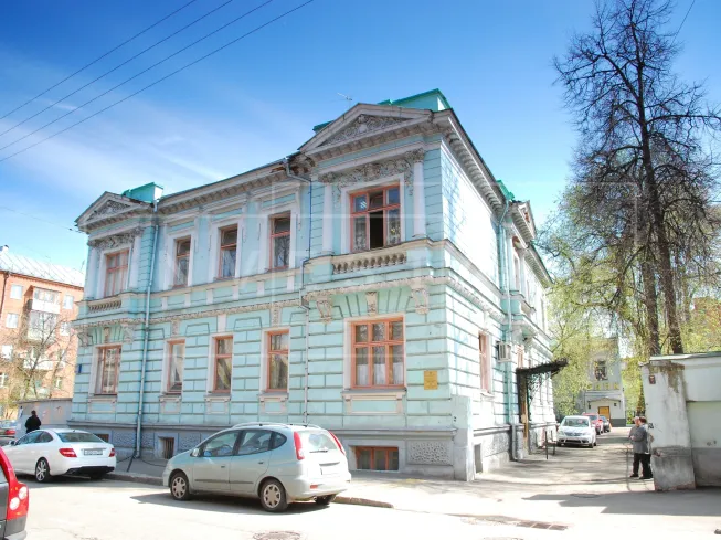 Гороховский пер., 14, стр. 2