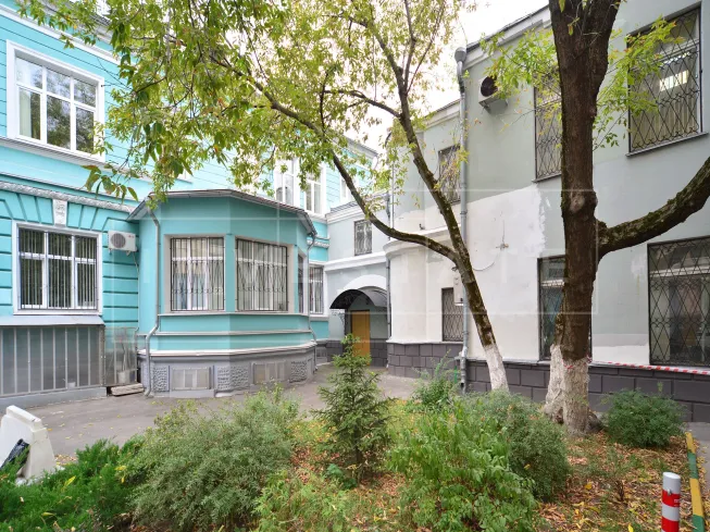 Гороховский пер., 14, стр. 2
