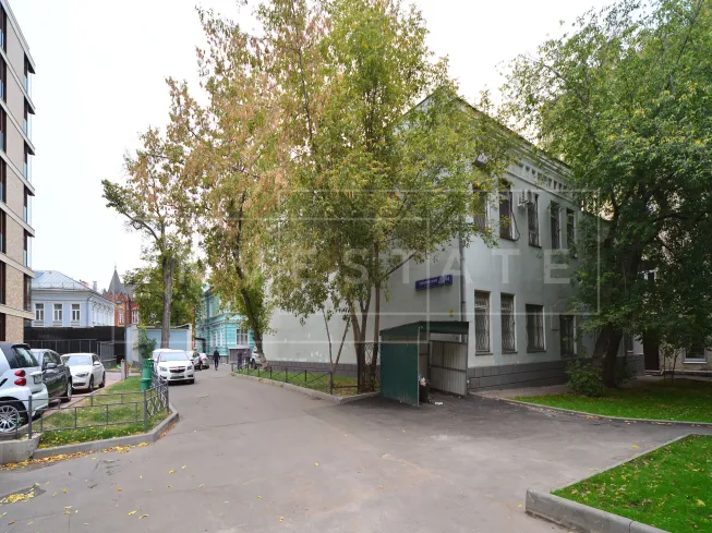 Гороховский пер., 14, стр. 2