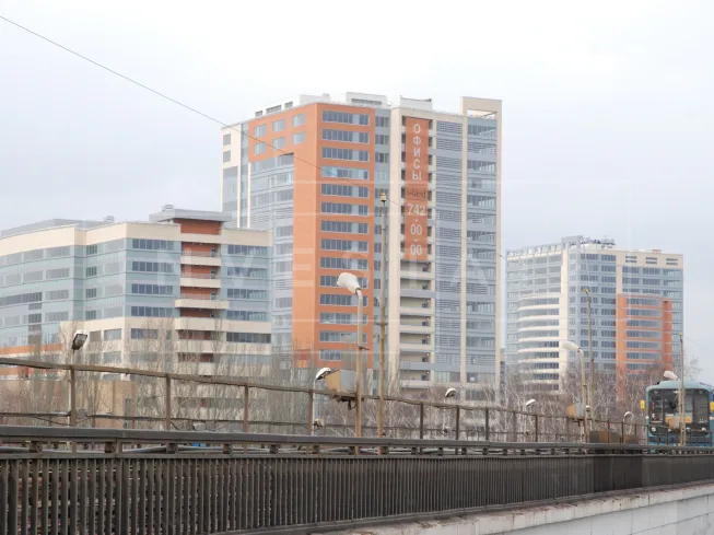 г Москва, Андропова пр-т, 18, стр. 1