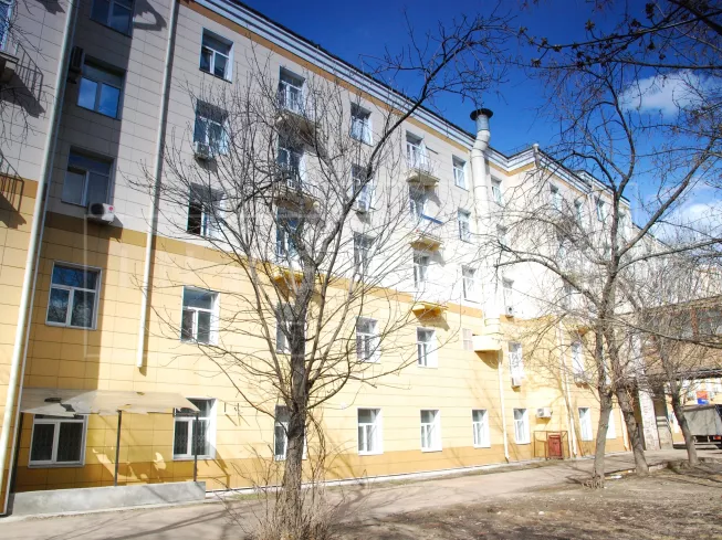 Энтузиастов ш., 21