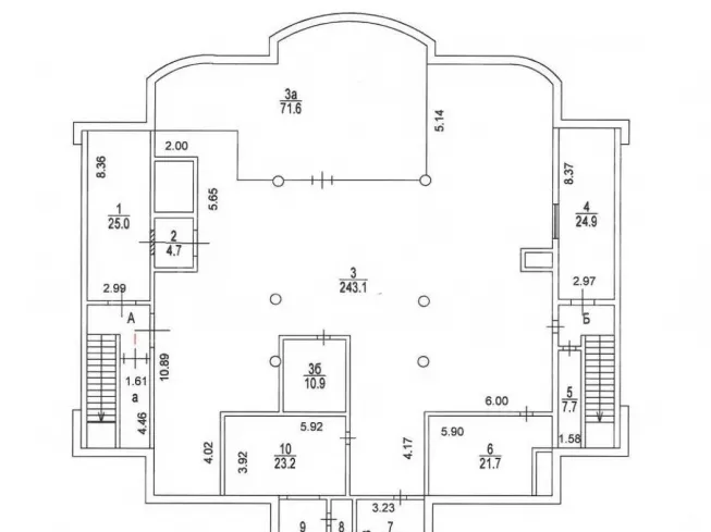 арендный бизнес г Москва, Шверника ул., 11, кор. 1 в ЮЗАО, метро Академическая г Москва, Шверника ул., 11, кор. 1
