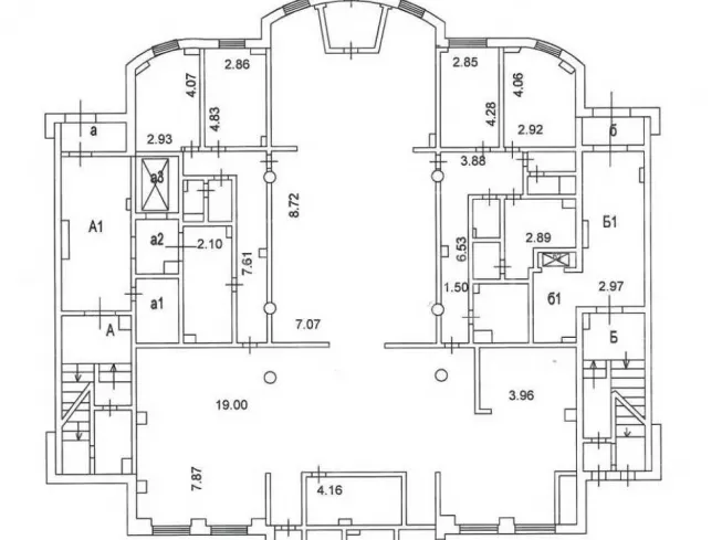 арендный бизнес г Москва, Шверника ул., 11, кор. 1 в ЮЗАО, метро Академическая г Москва, Шверника ул., 11, кор. 1