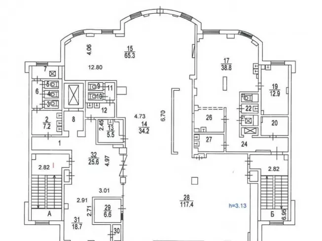арендный бизнес г Москва, Шверника ул., 11, кор. 1 в ЮЗАО, метро Академическая г Москва, Шверника ул., 11, кор. 1