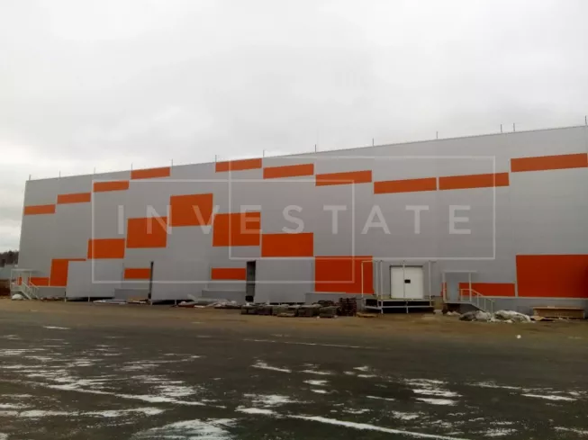 Московская обл., промзона Технопарк, Восточная ул.