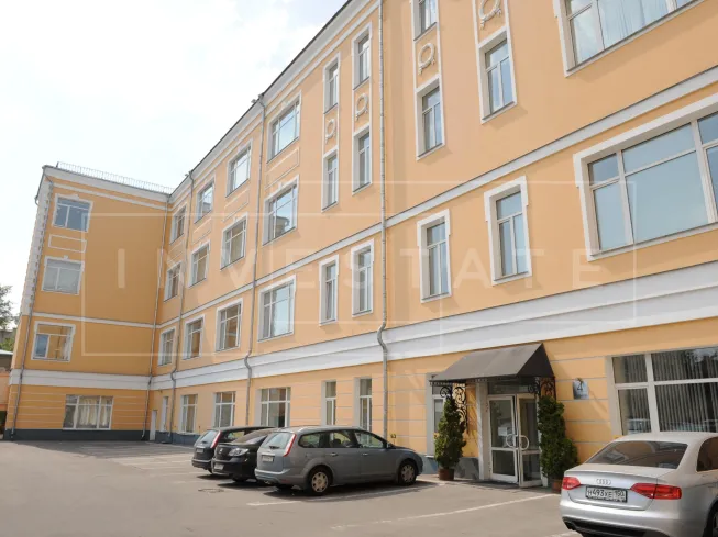 г Москва, Спартаковская ул., 11, стр. 1