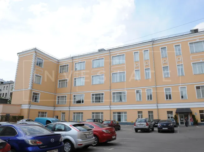 г Москва, Спартаковская ул., 11, стр. 1