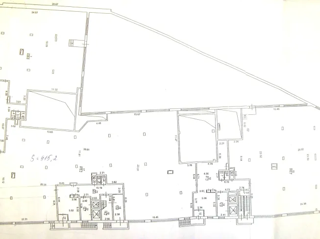 Саввинская наб., 23, стр. 1