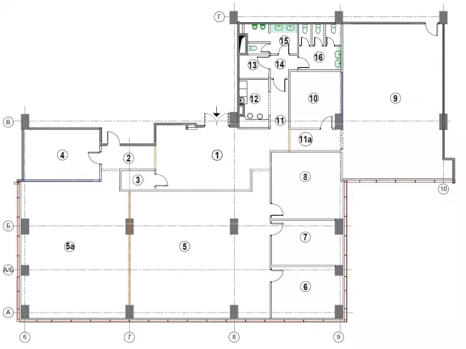 г Москва, 8 Марта ул., 1, стр. 12