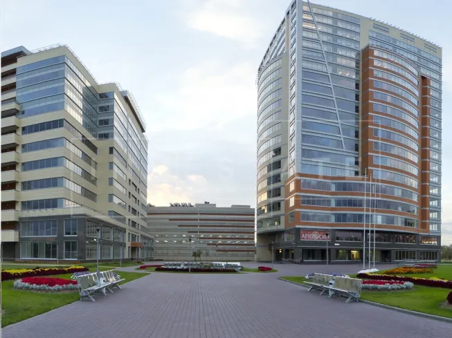 г Москва, Андропова пр-т, 18, стр. 1