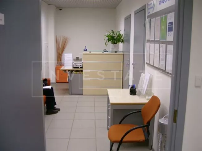 арендный бизнес Серпуховский Вал ул., 14 в ЮАО, метро Тульская Серпуховский Вал ул., 14