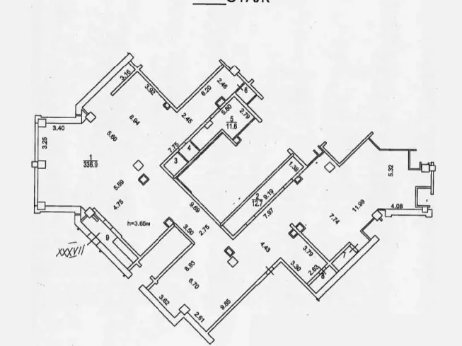 г Москва, Бажова ул., 8