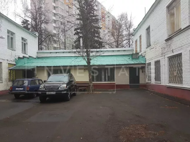 арендный бизнес г Москва, Полярная ул., 7, кор. 2 в CВАО, метро Бабушкинская г Москва, Полярная ул., 7, кор. 2