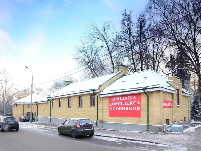 арендный бизнес Витебская ул., 9, стр. 23, 28, 29 в ЗАО, метро Кунцевская Витебская ул., 9, стр. 23, 28, 29