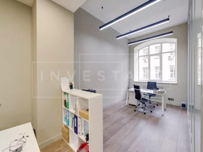 Кривоколенный пер., 12, стр. 1