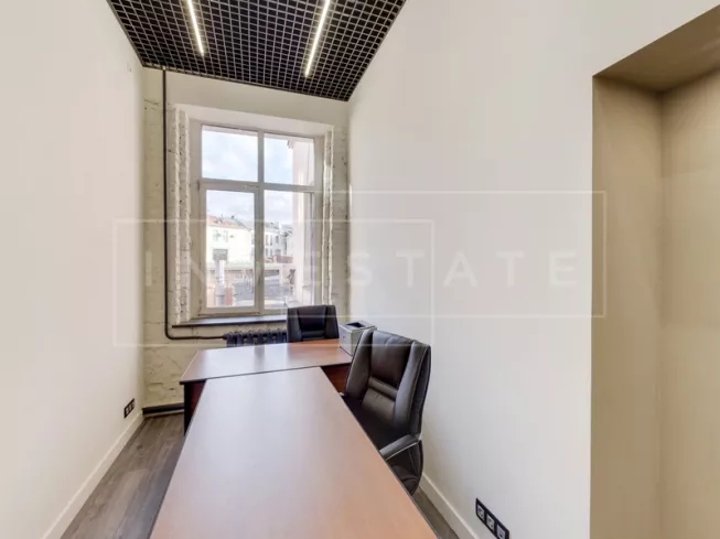 Кривоколенный пер., 12, стр. 1