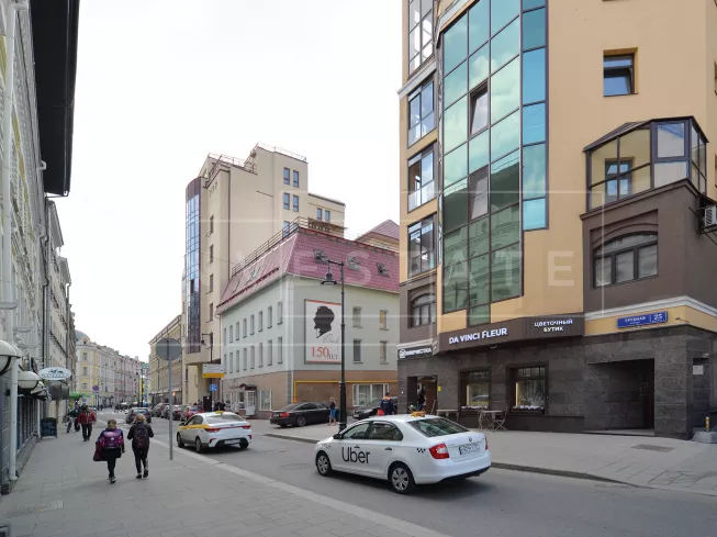 Трубная ул., 23, кор. 1, 2