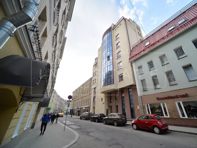 Трубная ул., 23, кор. 1, 2