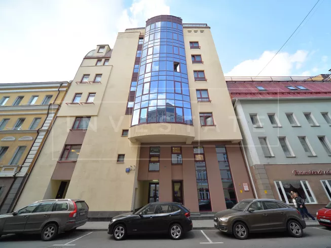 Трубная ул., 23, кор. 1, 2