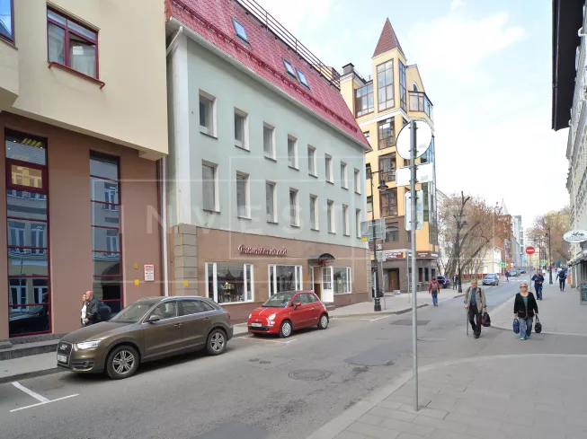 Трубная ул., 23, кор. 1, 2