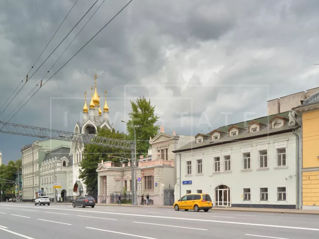арендный бизнес г Москва, Мира пр-т, 20, стр. 2 в ЦАО, метро Проспект Мира г Москва, Мира пр-т, 20, стр. 2