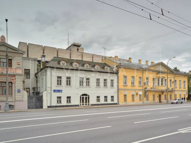 арендный бизнес г Москва, Мира пр-т, 20, стр. 2 в ЦАО, метро Проспект Мира г Москва, Мира пр-т, 20, стр. 2