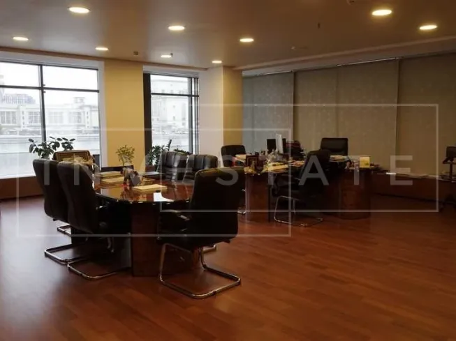 Саввинская наб., 23, стр. 1