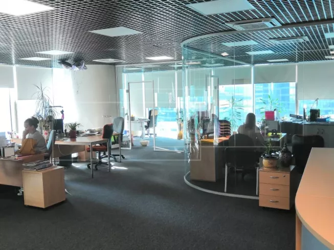 г Москва, Пресненская наб., 6, стр. 2