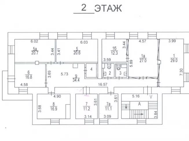 арендный бизнес г Москва, Бол. Грузинская ул., 36А, стр. 4 в ЦАО, метро Баррикадная г Москва, Бол. Грузинская ул., 36А, стр. 4