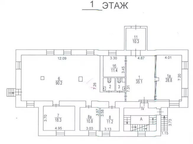 арендный бизнес г Москва, Бол. Грузинская ул., 36А, стр. 4 в ЦАО, метро Баррикадная г Москва, Бол. Грузинская ул., 36А, стр. 4