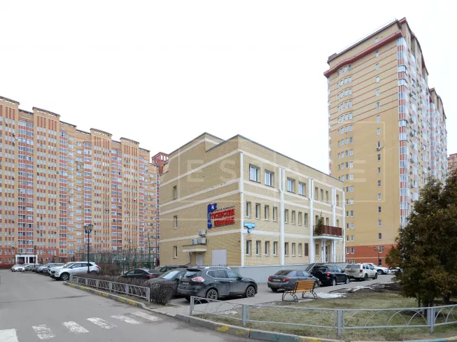 арендный бизнес поселок ВНИИССОК, Михаила Кутузова ул., 3А в , метро Рассказовка поселок ВНИИССОК, Михаила Кутузова ул., 3А