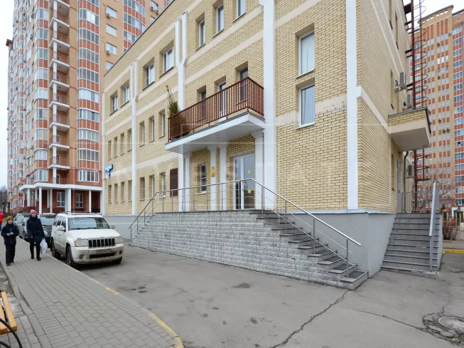 арендный бизнес поселок ВНИИССОК, Михаила Кутузова ул., 3А в , метро Рассказовка поселок ВНИИССОК, Михаила Кутузова ул., 3А