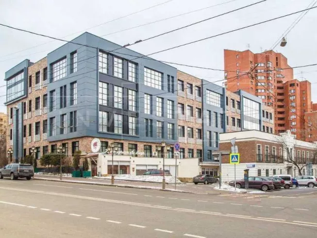 г Москва, Шмитовский пр-д, 3, стр. 1, 3