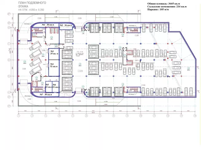 Дмитрия Донского б-р, мкр. 1