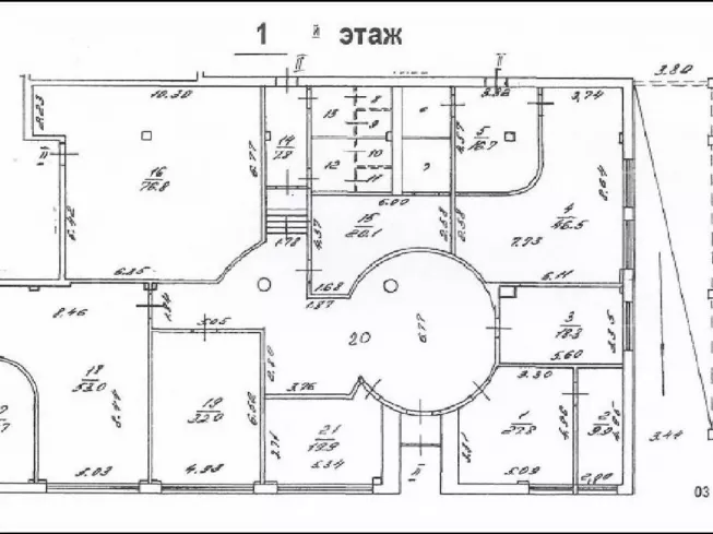 арендный бизнес Маршала Василевского ул., 13 в CЗАО, метро Щукинская Маршала Василевского ул., 13
