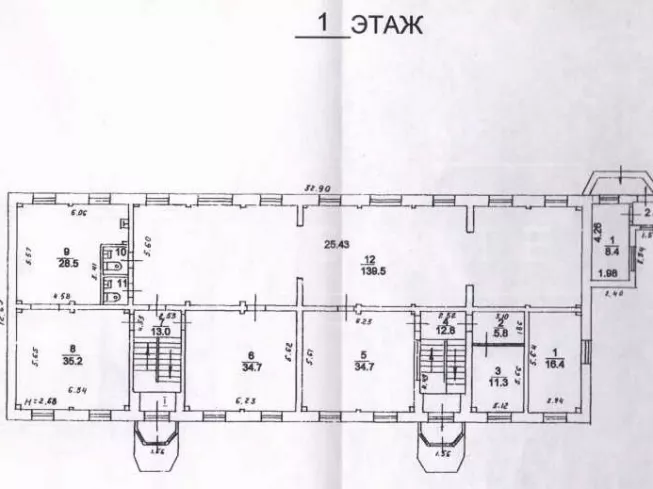 г Москва, Стройкомбината пр-д, 6