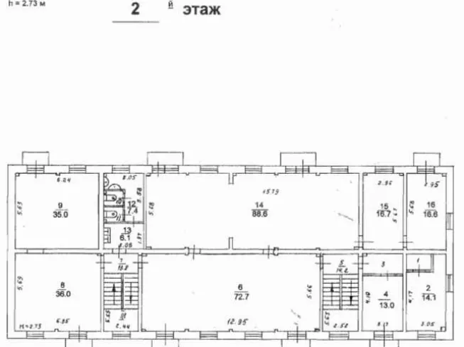 г Москва, Стройкомбината пр-д, 6