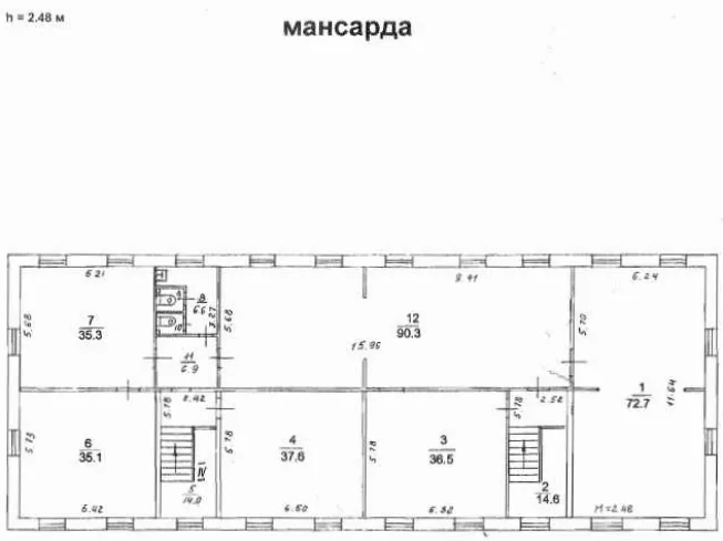 г Москва, Стройкомбината пр-д, 6