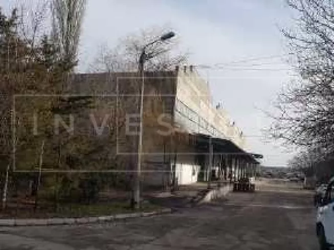 арендный бизнес г Симферополь, Базовая ул., 6 в , метро  г Симферополь, Базовая ул., 6